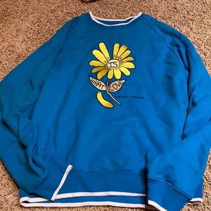 What is Love teddy fresh sweatshirt